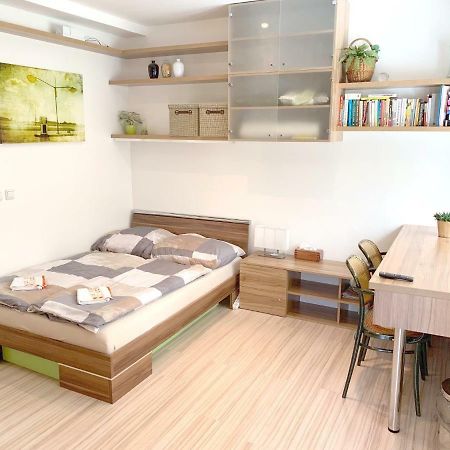 Krasny Apartman U Lesa, Trolejbus Do Centra A Bvv, Parkovani Zdarma Brno Exteriör bild