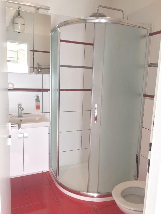 Krasny Apartman U Lesa, Trolejbus Do Centra A Bvv, Parkovani Zdarma Brno Exteriör bild