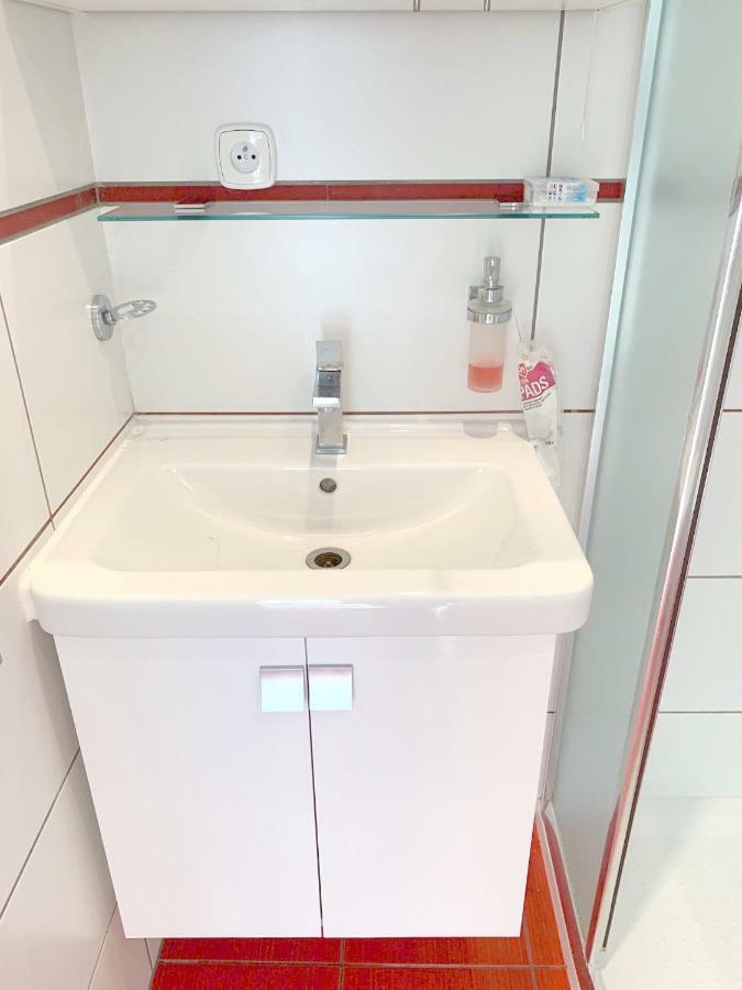 Krasny Apartman U Lesa, Trolejbus Do Centra A Bvv, Parkovani Zdarma Brno Exteriör bild