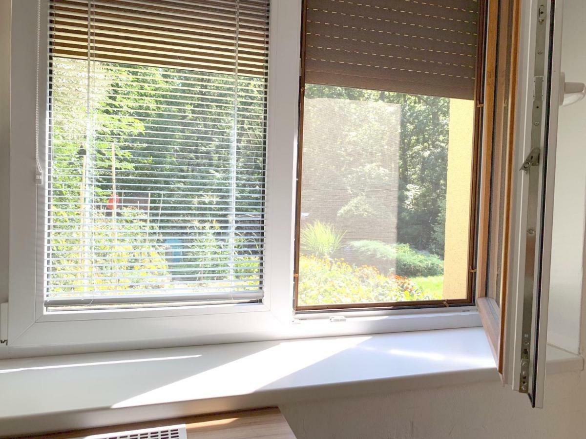 Krasny Apartman U Lesa, Trolejbus Do Centra A Bvv, Parkovani Zdarma Brno Exteriör bild